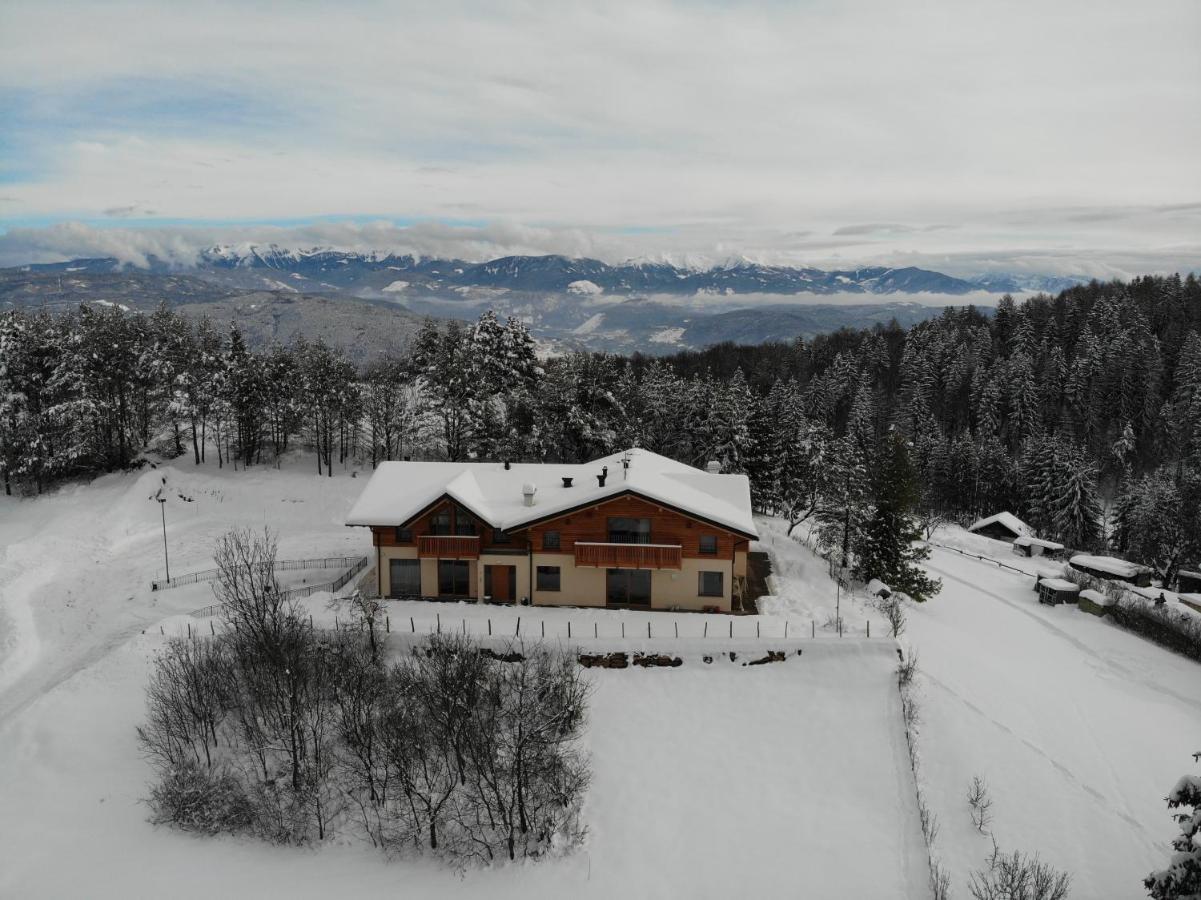 Villa Bioagritur La Casa dei Trajeri Fai della Paganella Exterior foto