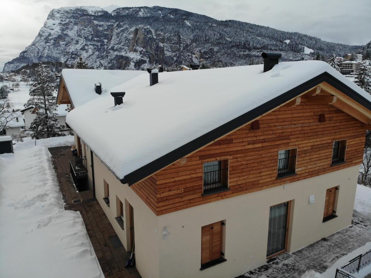 Villa Bioagritur La Casa dei Trajeri Fai della Paganella Exterior foto