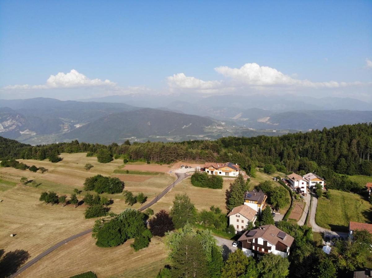 Villa Bioagritur La Casa dei Trajeri Fai della Paganella Exterior foto